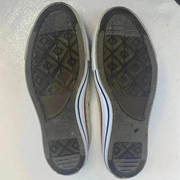 Converse Khaki Texture Chuck Taylor’s - Picture 5 of 6